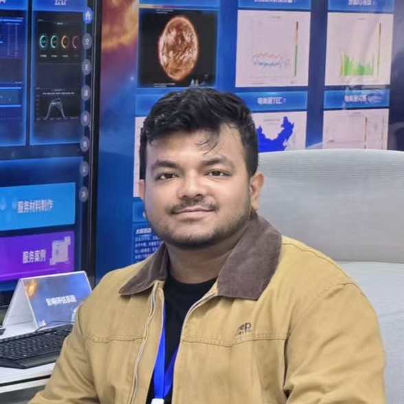 Puspendu Biswas Paul profile photo